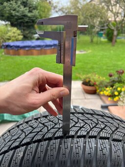 Zimní komplety 205/55R16 - 12