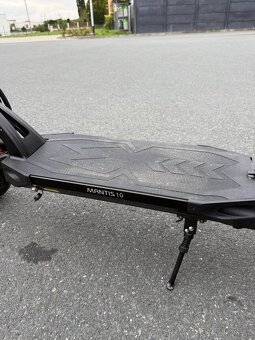 Elektrokoloběžka Kaboo mantis  plus v2 edition - 12