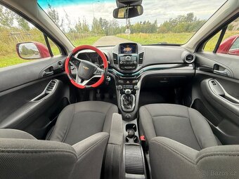 Chevrolet Orlando 1,8 LPG 7mist STK 4/27 - 12