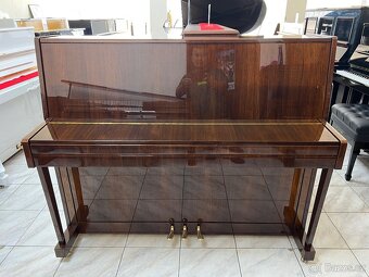 Petrof 118 P1 se zárukou 5 let, doprava zdarma. PRODÁNO - 12