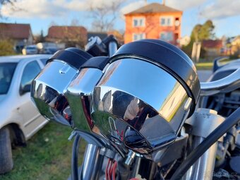 Honda CBF 600 N 2005, rozprodám po dílech - 12