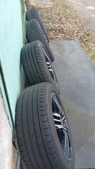 Alu kola RONAL R57 (NISSAN QASHQAI) - 12