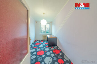 Prodej bytu 3+1, 67 m², Havířov, ul. Konzumní - 12