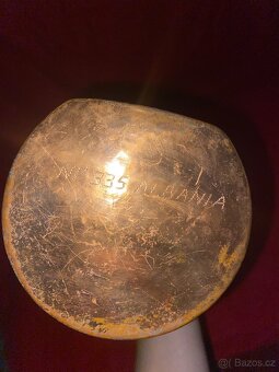 Sbírka mosazných a měděných nádob - 12