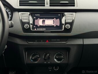 Škoda Fabia 1.0TSi 1.MAJ. ČR NEHAV. ZÁRUKA - 12