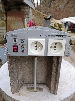 Mercedes - Benz Třídy G, 280 CDi Professional - 12