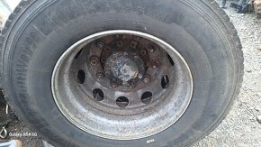 Náhradní díly na MAN - 12