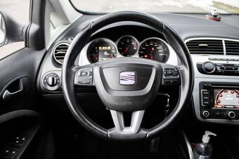 Seat Altea XL 1.6 TDI, 77kW (2013) - 12