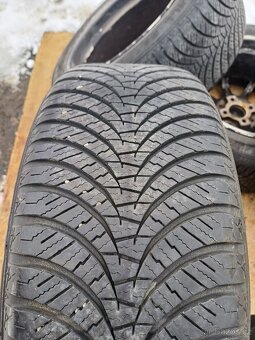 Límcová alu kola 4x100, R16 - 12