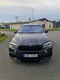 BMW X5 3,5i 2016 automat - NOVÁ CENA - 12