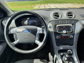 Prodám Ford Mondeo IV combi facelift 2.0 TDCi 103 kW - 12