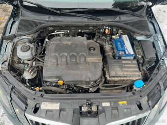 Škoda Octavia 3, III  1,6 TDI 2019 85kw DSG NAVIGACE - 12