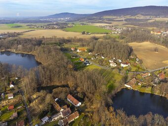 Prodej stavebních pozemků Běstvina - 12