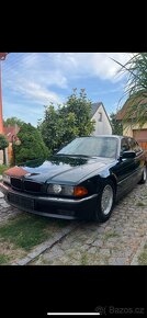BMW E38 750i V12 - 12