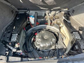 Bmw x5 e53 3.0d 160kw r.v 2004 Sterlinggrau POUZE DÍLY - 12