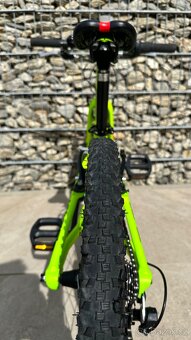 dětské horské kolo Superior Racer XC 20 pro 5 - 8 let - 12