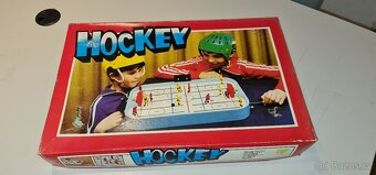 Stolní hry, Fotbal,  Hokej atd. - 12