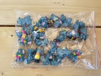 figurky z kinder vajíček - 12