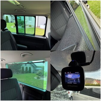 VW Multivan T6 LONG-4x4-147 tis. Km-ČR-1 majitel-Tažné-DPH - 12
