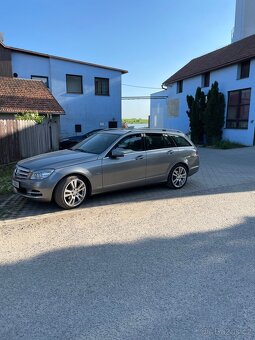 Mercedes-Benz C200Cdi 100kw - 12