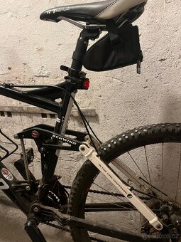 Horske kolo celoodpruzene Schwinn 405 - 12
