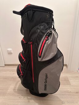 BMW golfový cart bag - 12