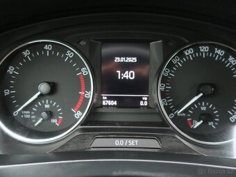 Prodám Škoda Rapid 1.2 TSi 66 kW Ambiente - 12