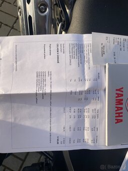 YAMAHA TRICKER pouze 7820km - 12