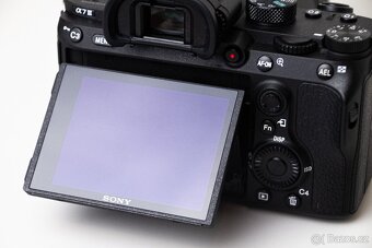 Sony A7 III + objektiv 28–70mm OSS - 12