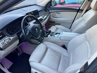 BMW 5GT 535d 3.0 d 230kw - 12