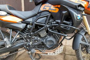 BMW F800 GS - 12