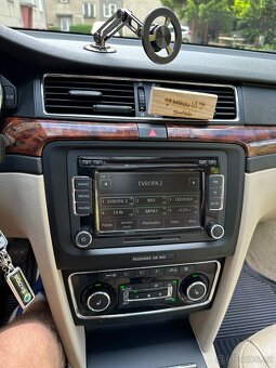 Škoda Superb 2.0TDI , 125kw, 4x4 - 12