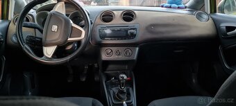 Seat Ibiza 1.6 tdi 66kw 2009 - 12
