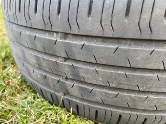 Originální alu kola Volvo XC40 R18 letní sada - 12
