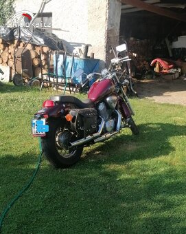 Honda VLX 600 Shadow - 12