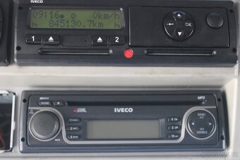 Iveco EUROCARGO 120E25, EURO 5, THERMO-KING T-600R - 12