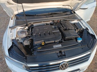 Volkswagen Passat b8 2,0 TDI 110kw ČR 1.maj 44tkm TOP - 12