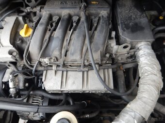 RENAULT Scénic 1.6i, KLIMA - 12