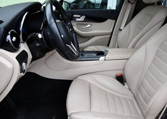 Mercedes-Benz GLC 220d 4MATIC N.TOP LED CARPLAY - 12