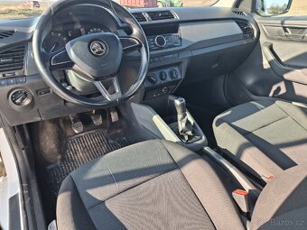 FABIA COMBI 1,0 TSI 70 KW KLIMATIZACE - 12
