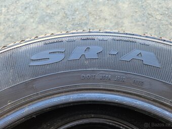 275/60R20 Godyear Wrangler SR-A  8-10mm  4ks - 12