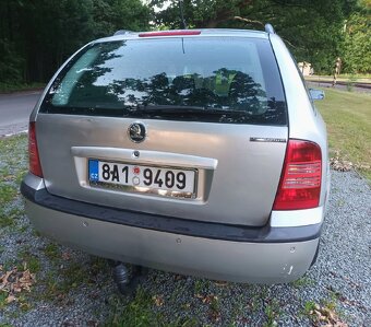 Škoda octavia 1.9tdi-81kw kombi - 12