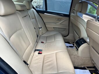 BMW 525D 3.0d 2010 - 12