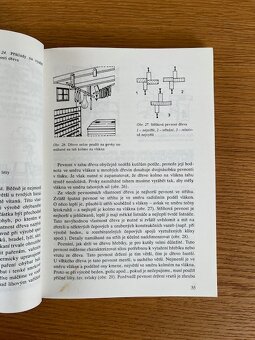 Starší knihy -Zelený domov, Pracujeme se dřevem - 12
