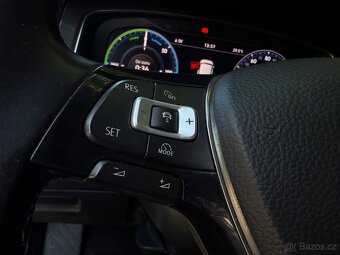 VW E-Golf 100kw, tep. čerp, led, digital cockpit - 12