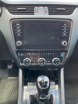 Škoda Octavi 3 combi, 1,6 TDI 85 kw, STYLE,ČR,TAŽNÉ - 12