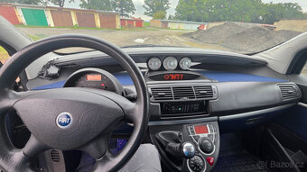 Fiat Ulysse 2,2 JTD 94 kW - 12