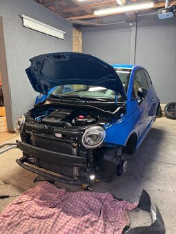 Fiat 500S - 12