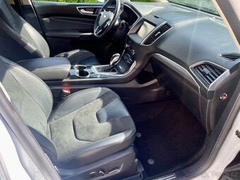 Ford Galaxy 2.0tdci/132kw, AWD, 7 míst, tažné, panorama - 12