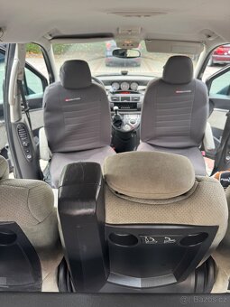 Peugeot 807 2.0 HDI 100kw - 12